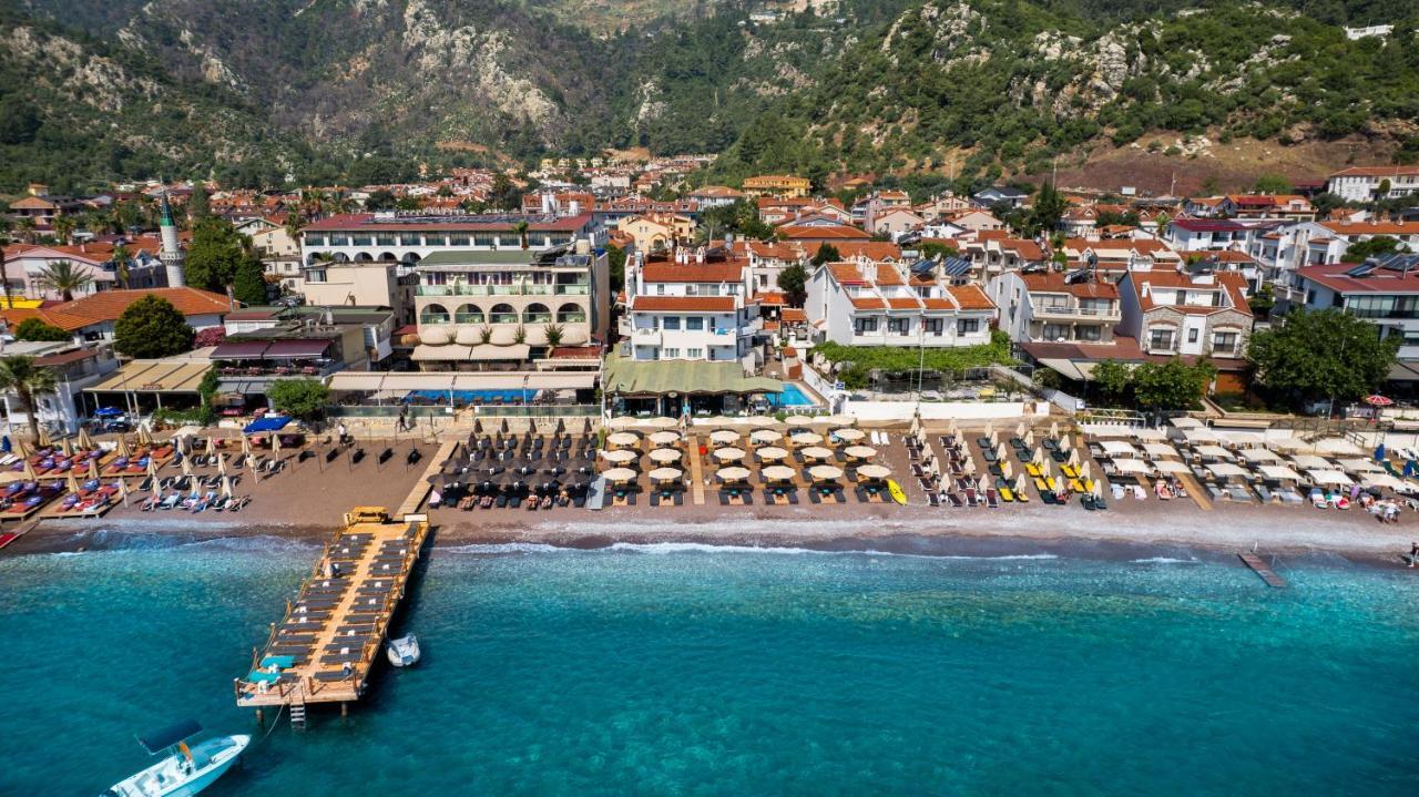 Hotel Turunç-Malmen Exterior foto