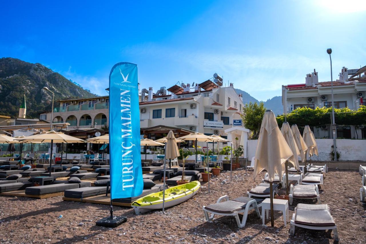 Hotel Turunç-Malmen Exterior foto