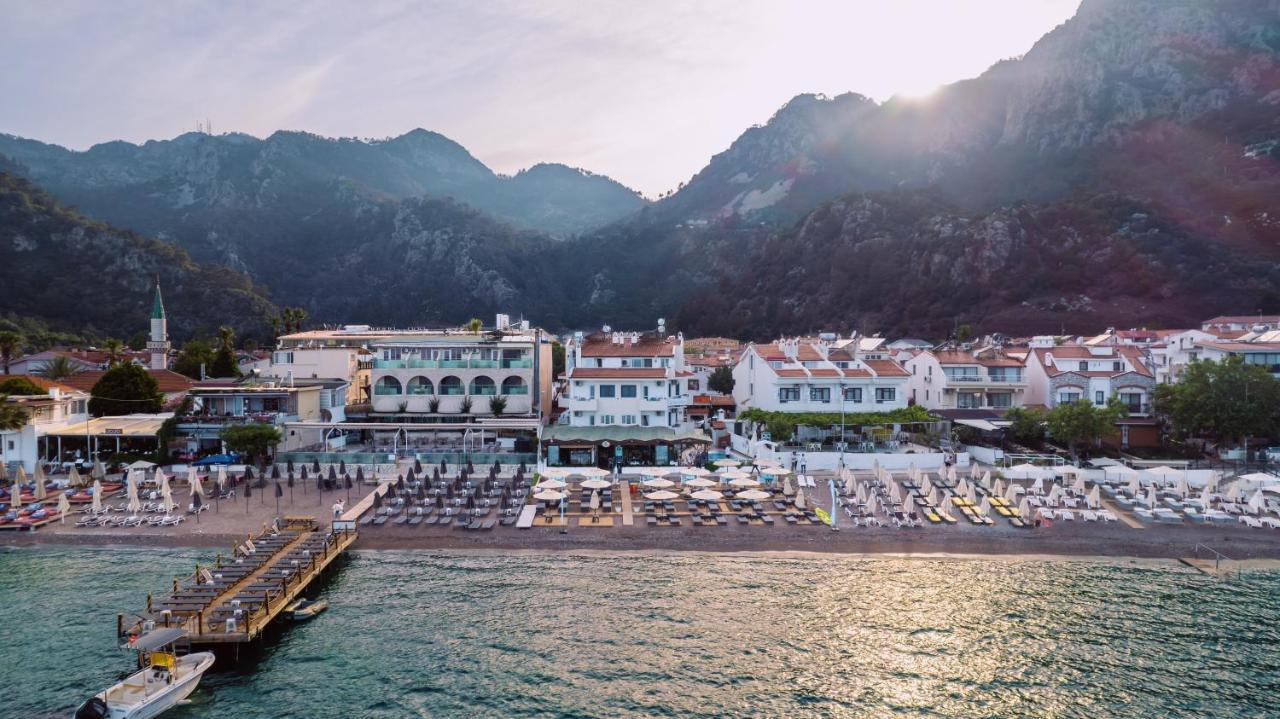 Hotel Turunç-Malmen Exterior foto